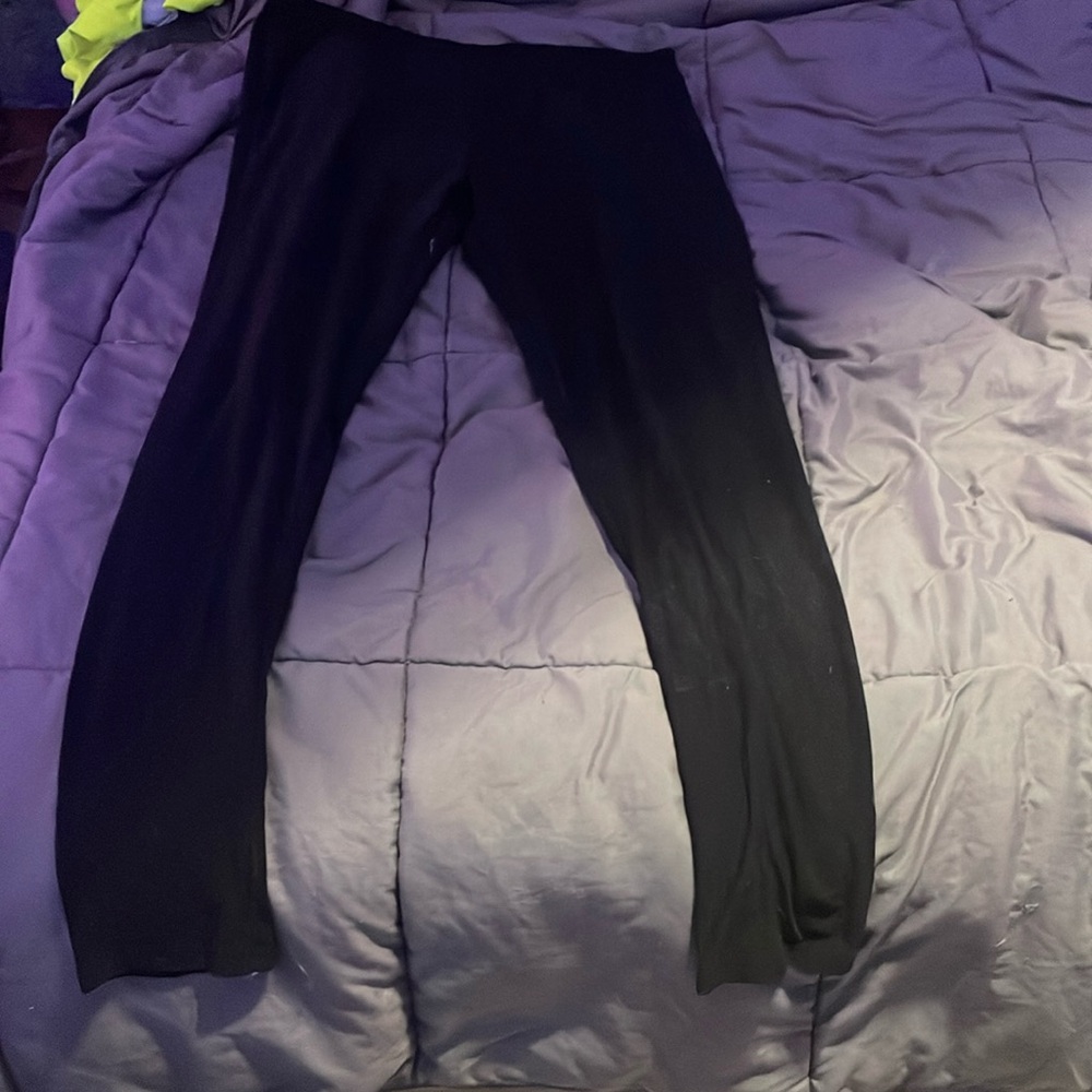 More leggings